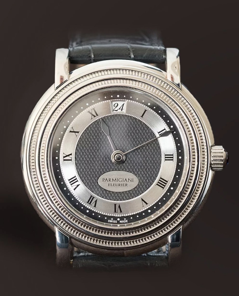 Parmigiani Fleurier Toric Memory Time